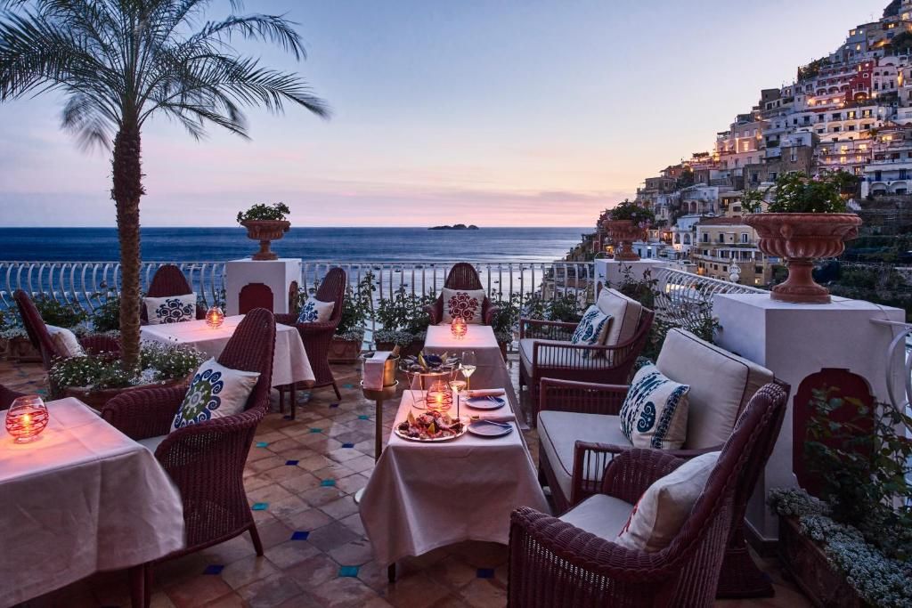 Le Sirenuse hotel Positano фото 36