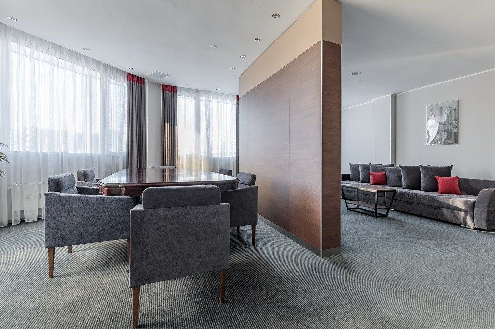 Ramada By Wyndham Yekaterinburg Hotel & Spa фото 63
