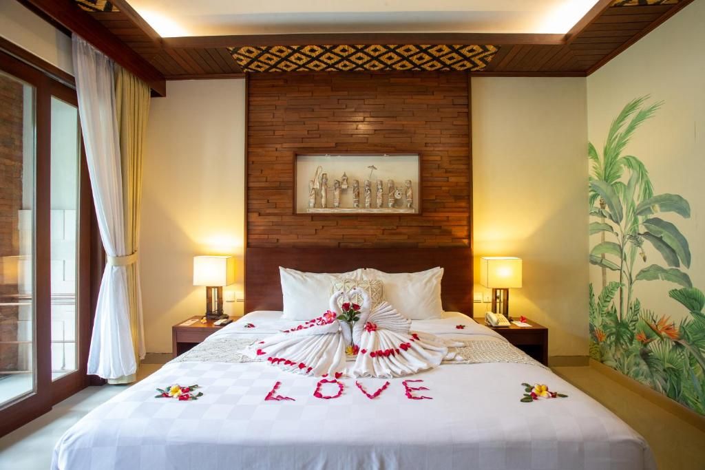 Awatara Boutique Resort Ubud фото 44
