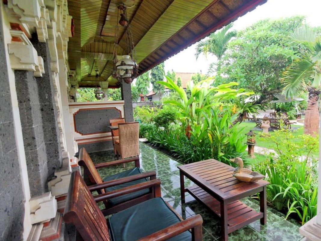 Sukun Bali Cottages фото 10