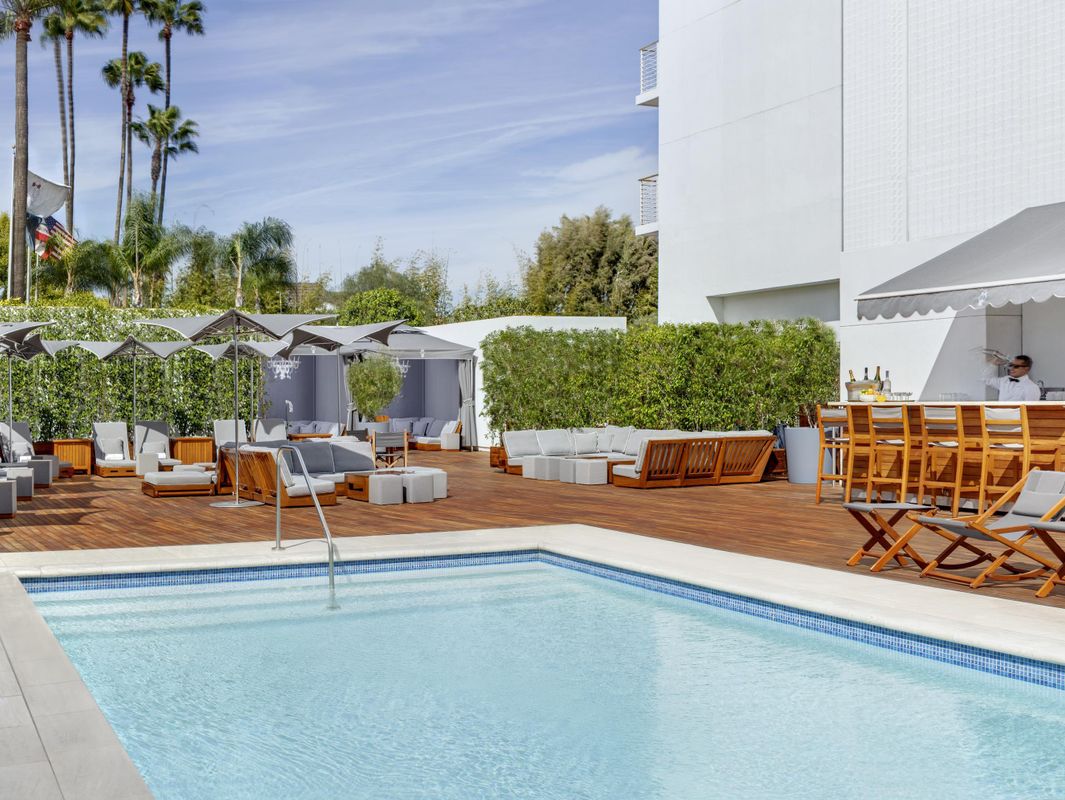Mr C Beverly Hills фото 4