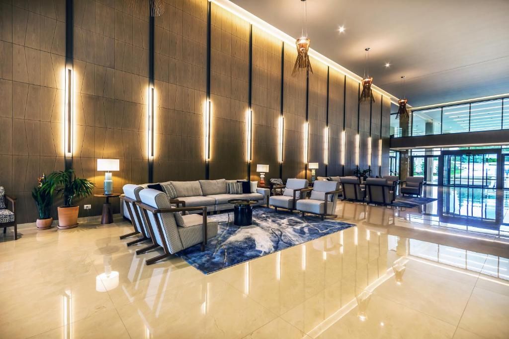 Ammoa Luxury Hotel & Spa Resort фото 17