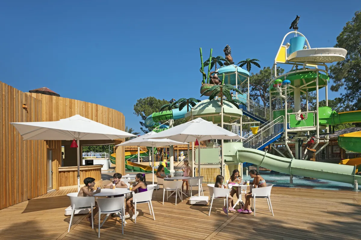 Rixos Sungate фото 28