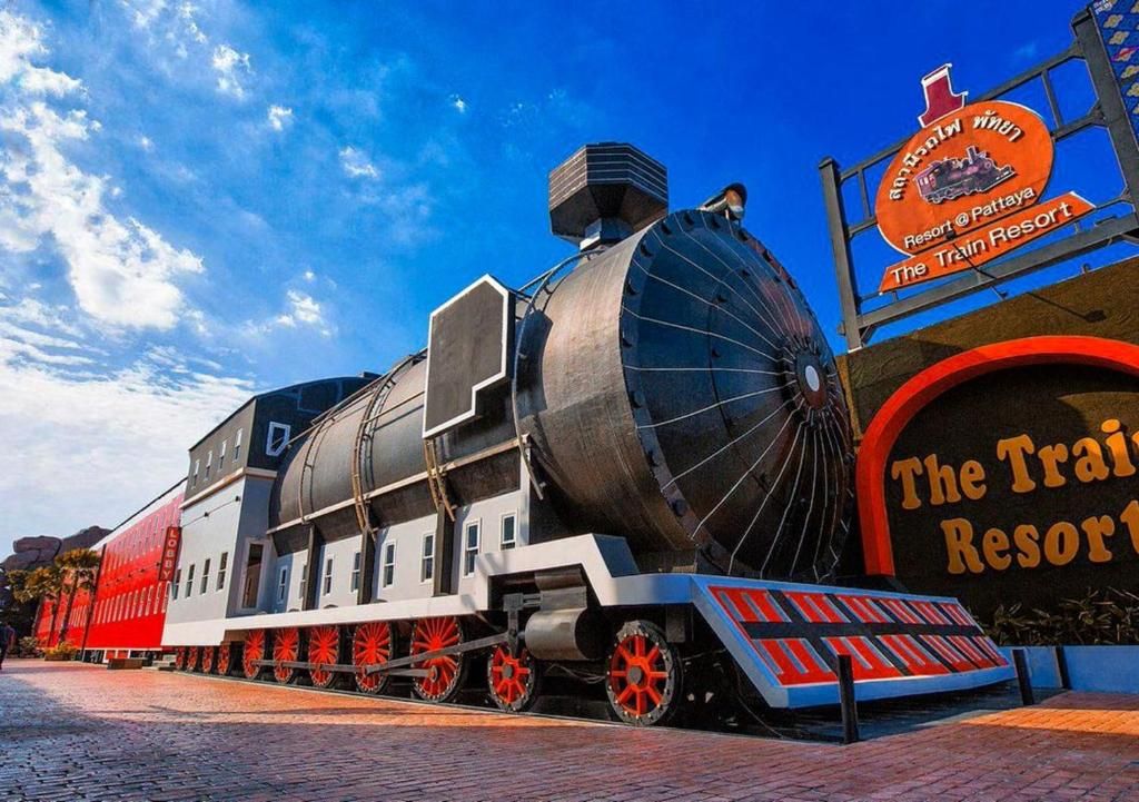 The Train Resort фото 19