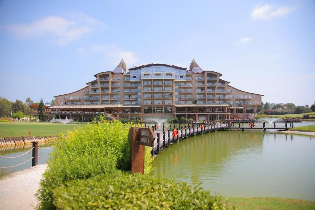 Sueno Hotels Golf Belek фото 47