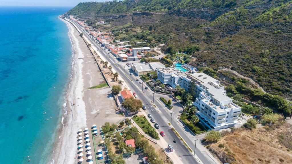Sirene Beach Hotel фото 20