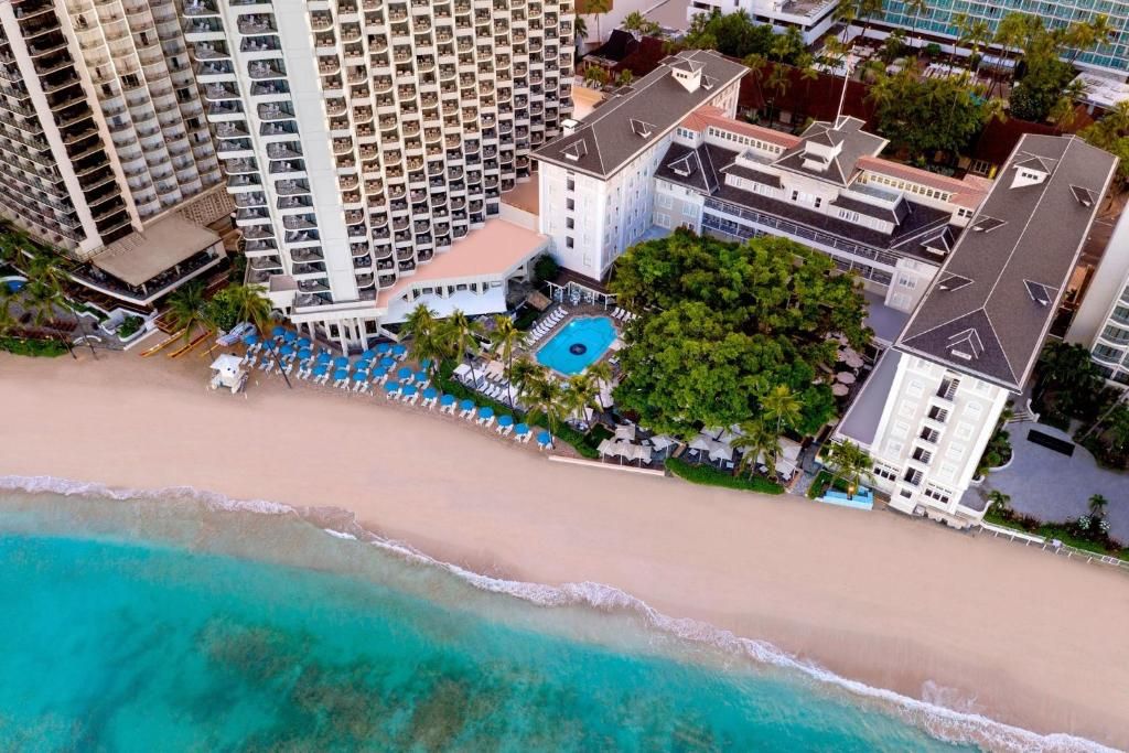 Moana Surfrider, A Westin Resort & Spa фото 18