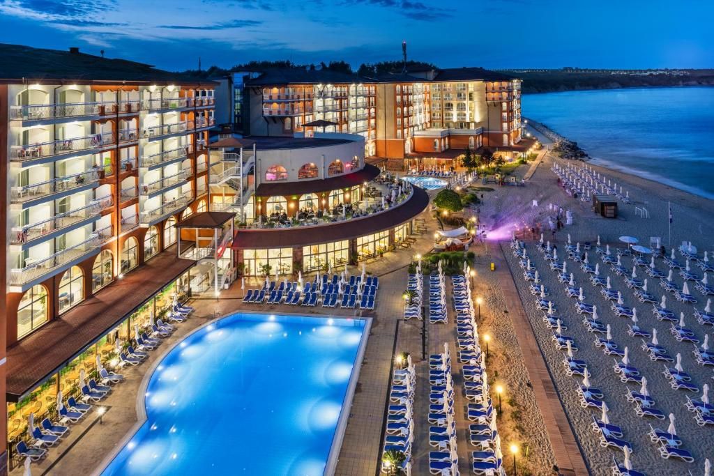 Sol Luna Bay Resort & Aquapark фото 3