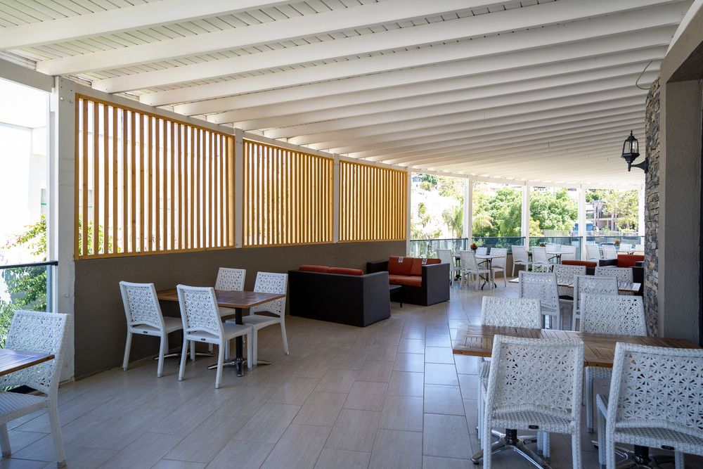 Bodrum Beach Resort фото 68