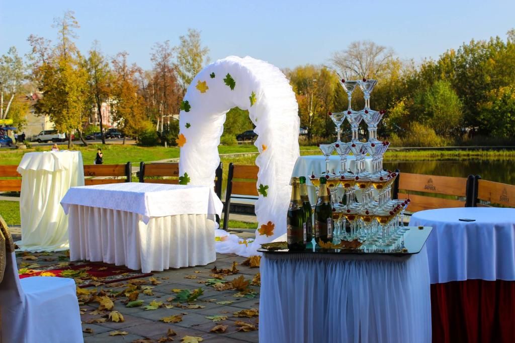Гостиница «AZIMUT Отель Ростов Великий» фото 40