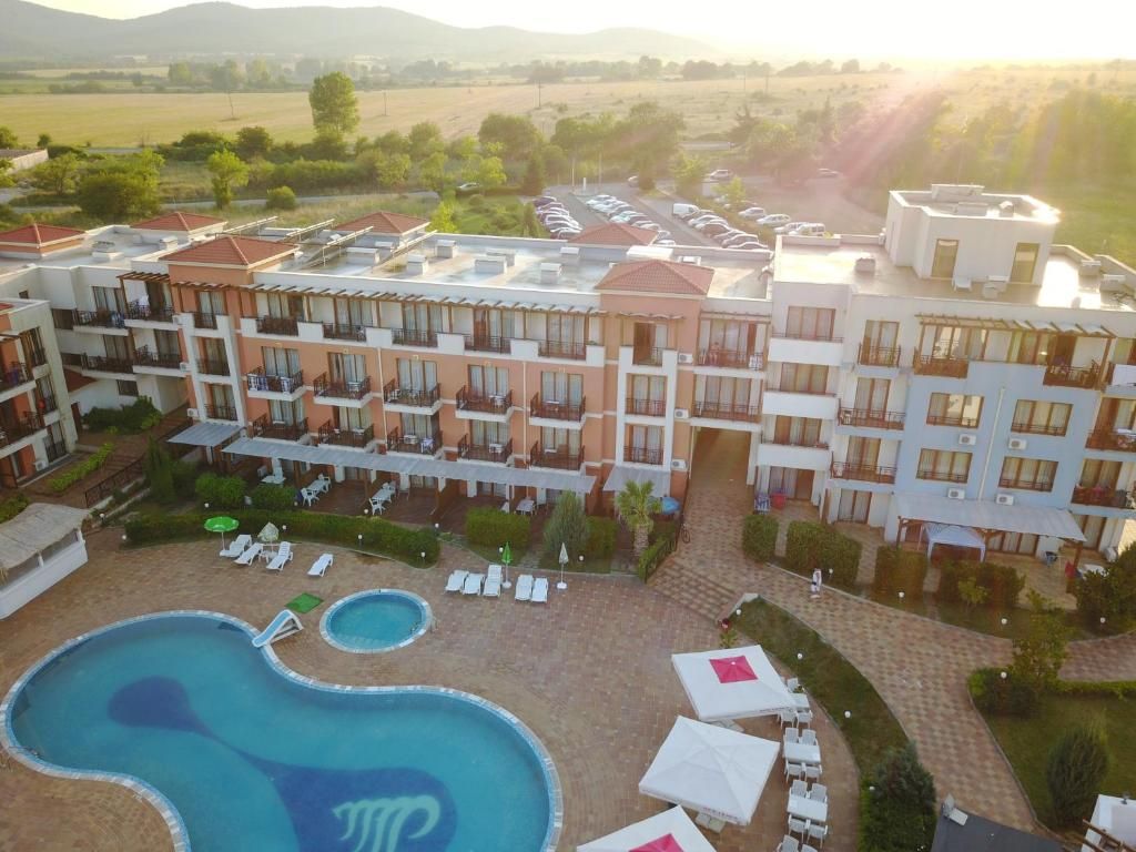 Costa Bulgara Mediterranean Club фото 16