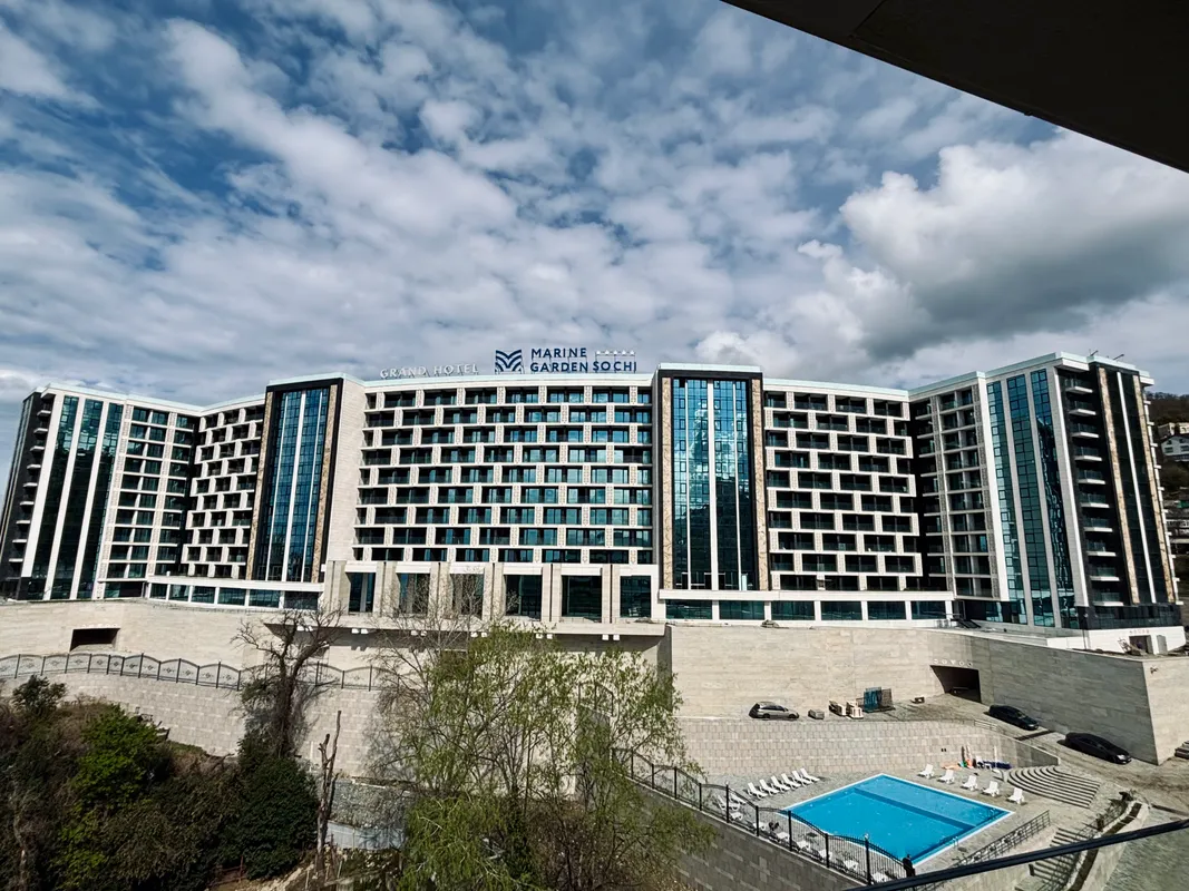 Marine Garden Sochi Hotel & Spa фото 93
