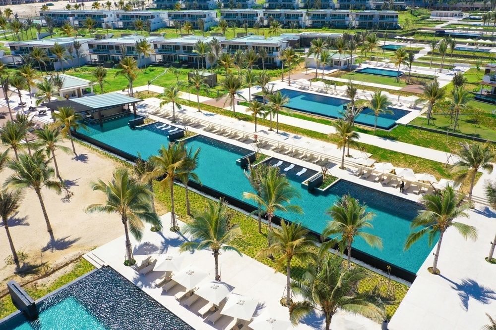 Alma Resort Cam Ranh фото 7