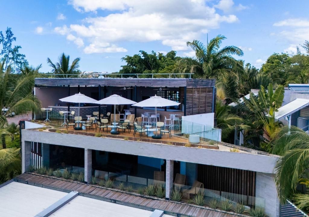 Mystik Life Style Boutique Hotel фото 38