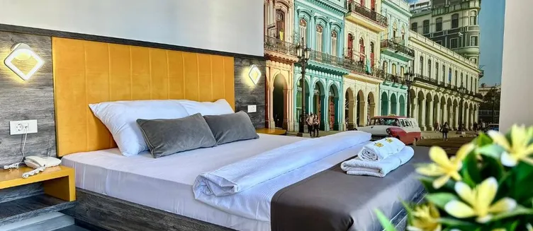 Фото отеля Del Medio Hotel