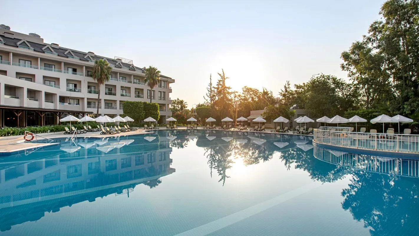 Greenwood Kemer Resort фото 7