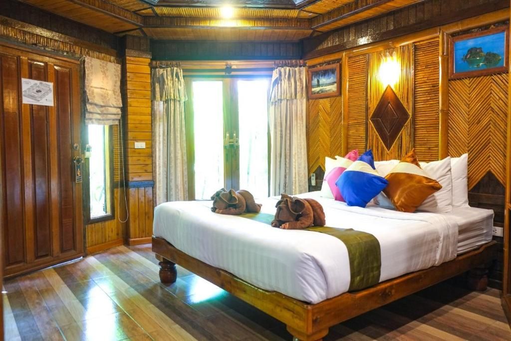 Phu Pha Ao Nang Resort & Spa фото 85