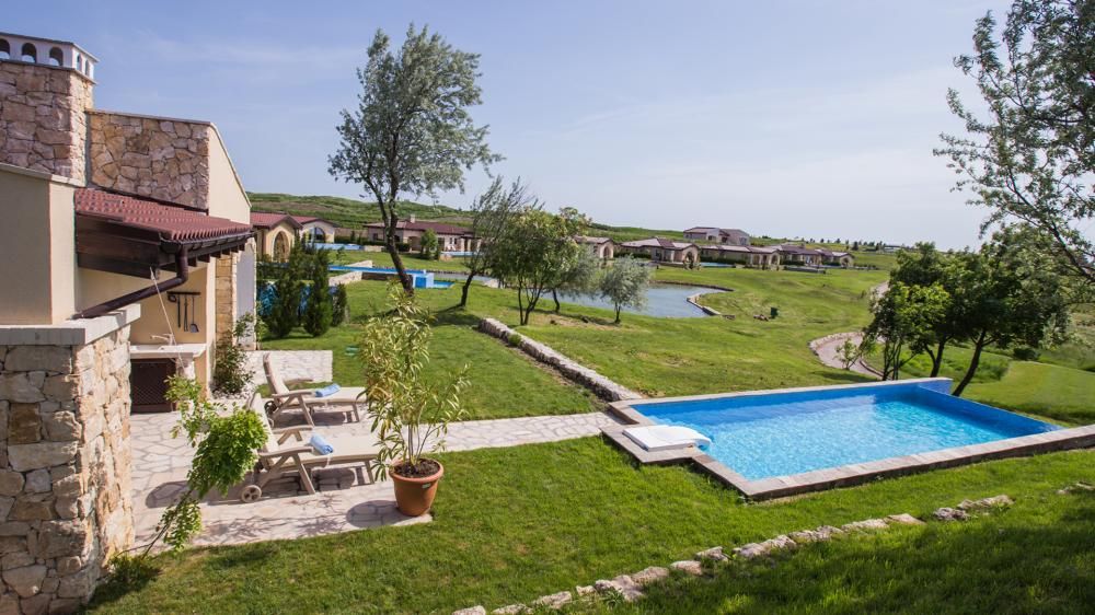 Black Sea Rama Golf & Villas фото 4