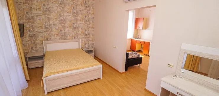 Фото отеля Гостевой дом «Виолетта»