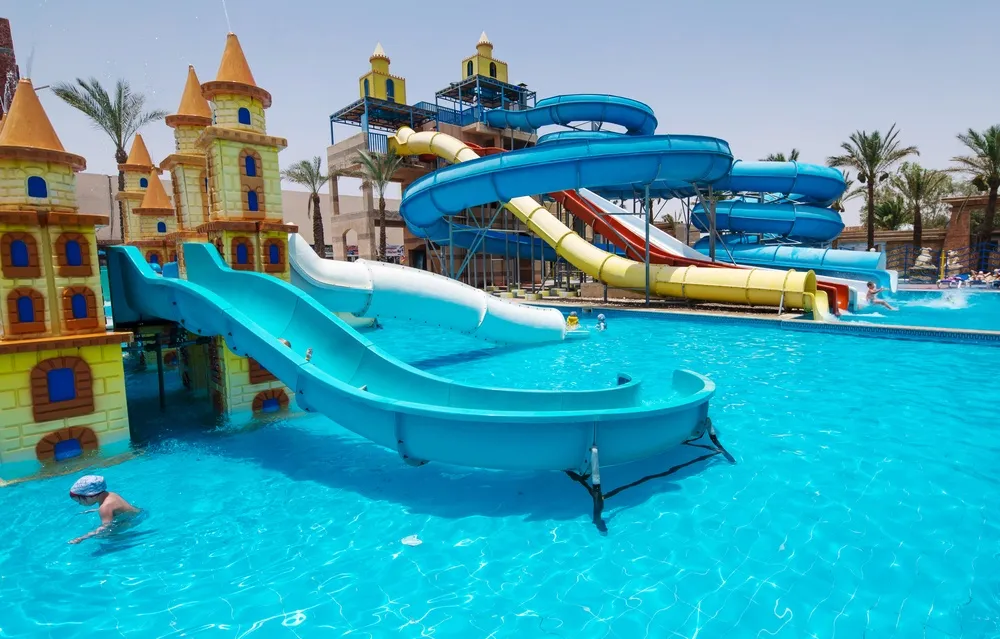 Mirage Bay Resort & Aqua Park фото 33