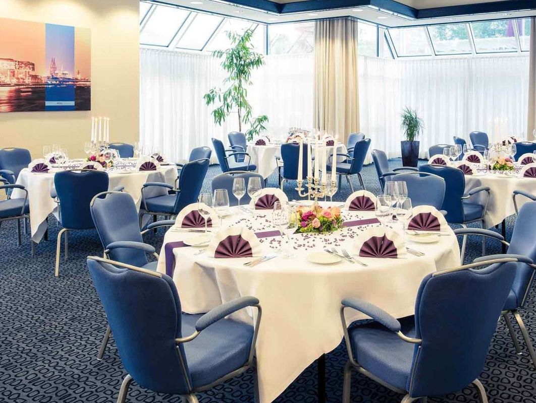 Mercure Hotel Severinshof Koeln City фото 19