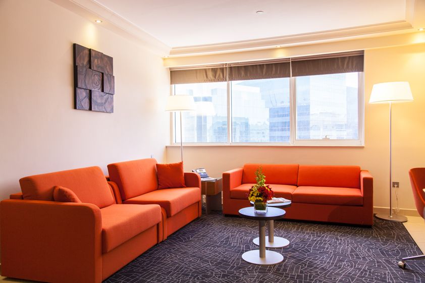 Pearl Executive Hotel Apartments фото 30