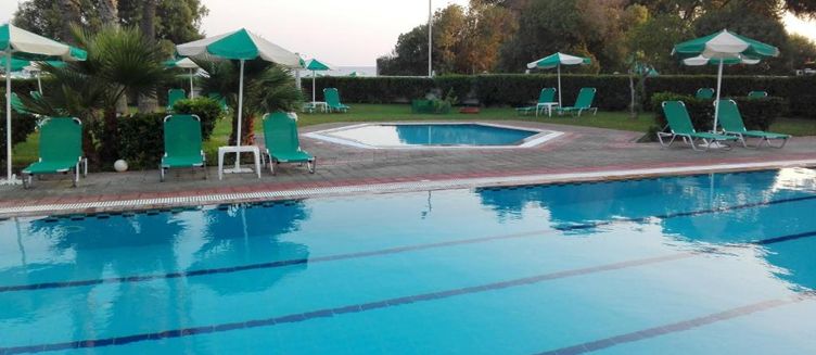 Фото отеля Pylea Beach Hotel