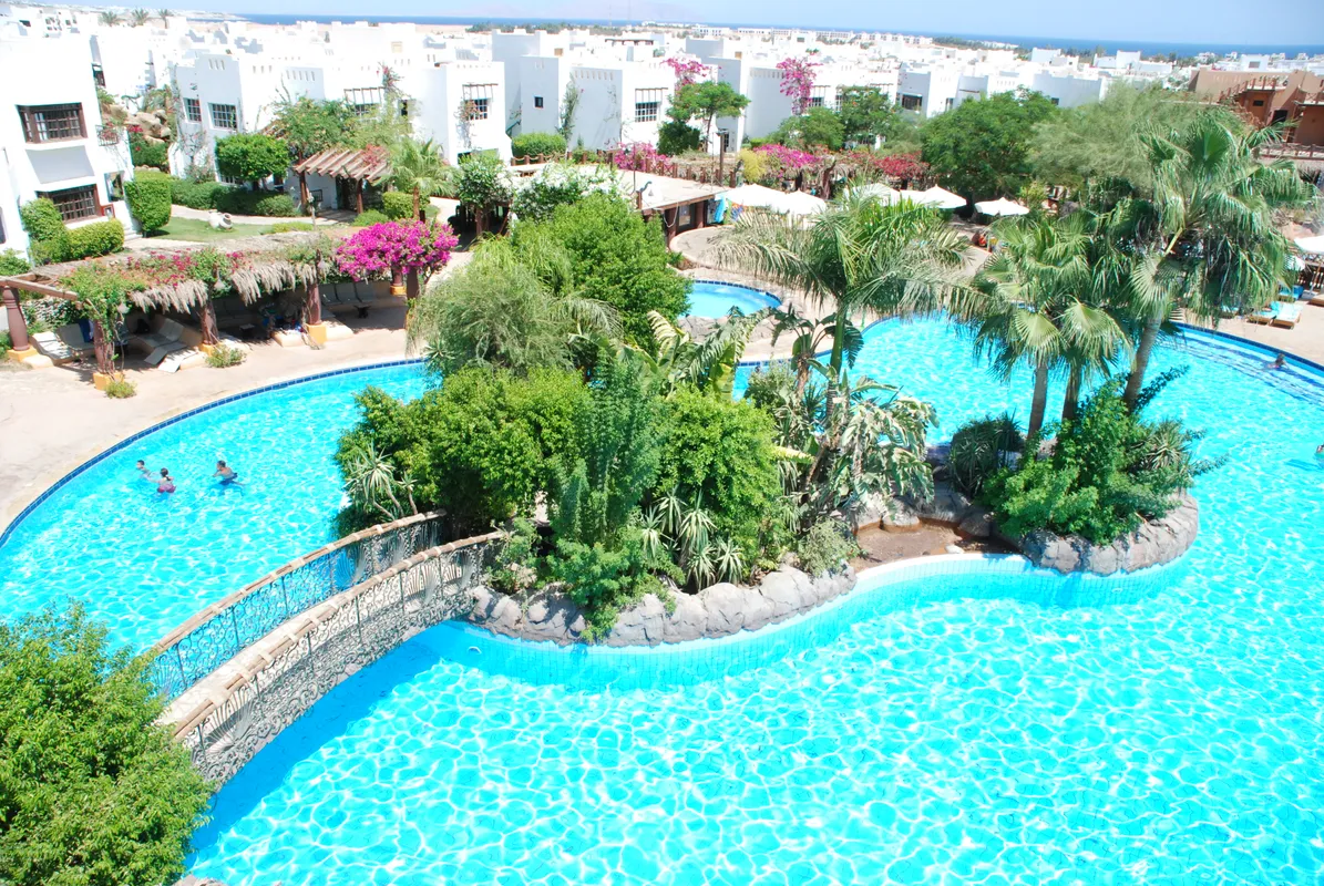 Delta Sharm Resort & Spa фото 7