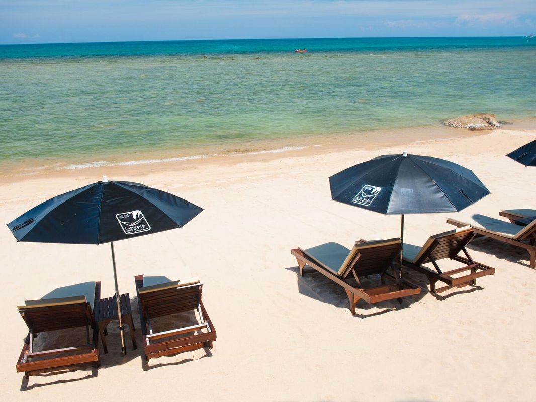 Lazy Day's Samui Beach Resort фото 46