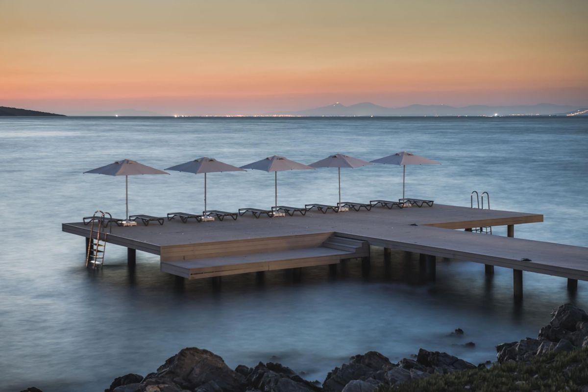 Nikki Beach Resort & Spa Bodrum фото 24