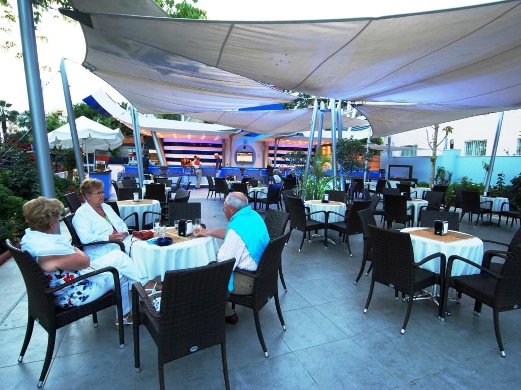 Grand Zaman Garden Hotel фото 44