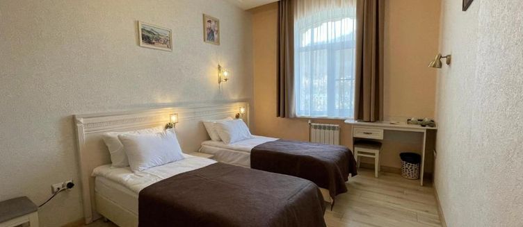 Фото отеля ПечорINN