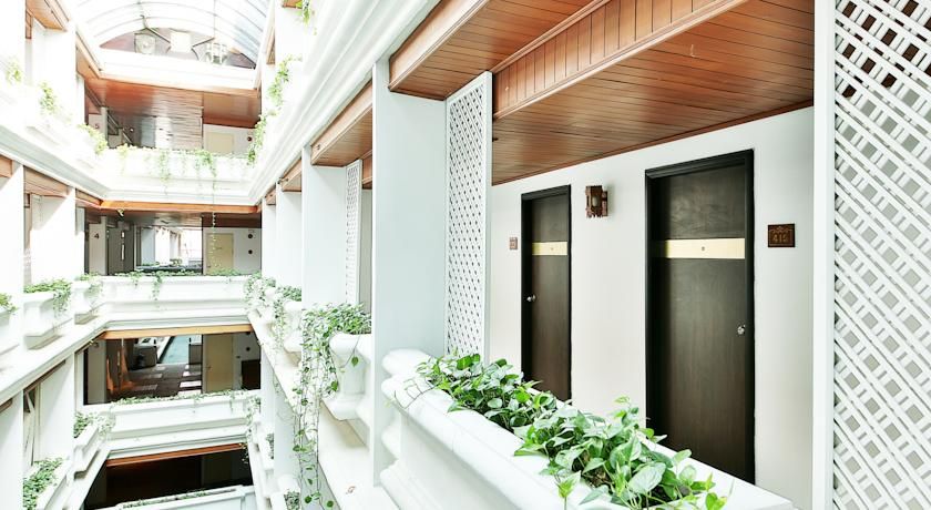 Arawana Regency Park Sukhumvit фото 68