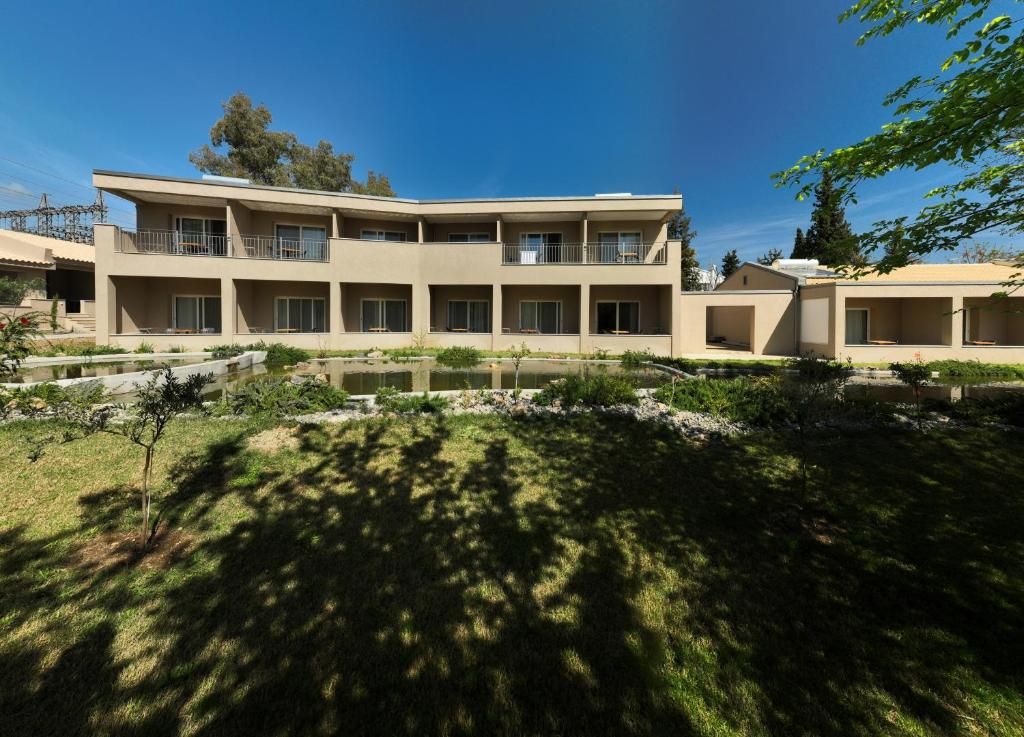 Folies Corfu Town Hotel Apartments фото 13