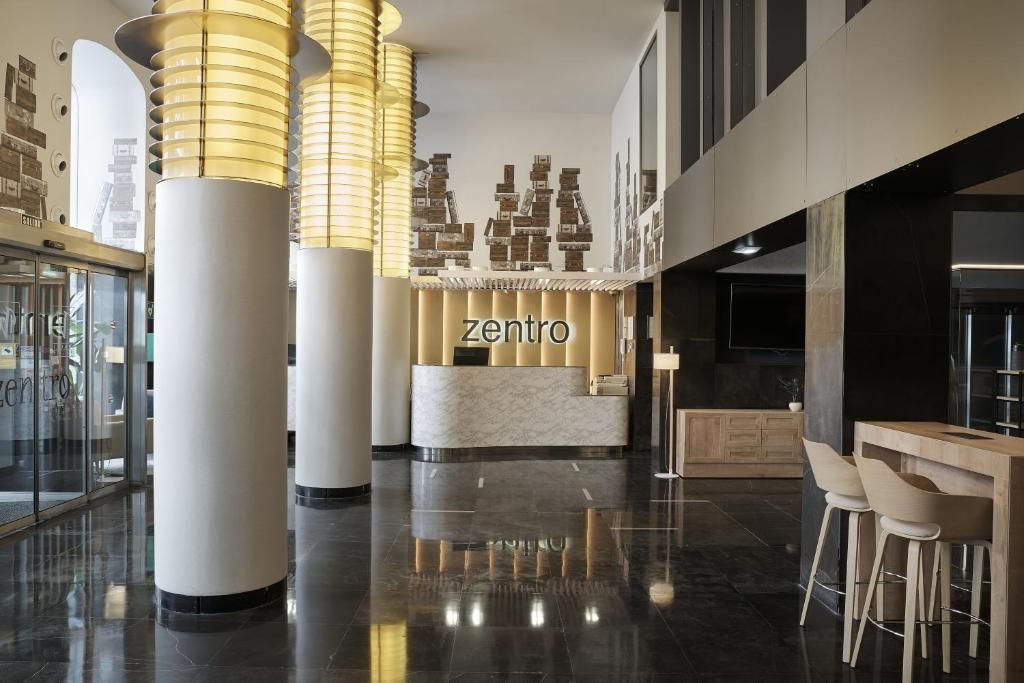 Hotel Vincci Zaragoza Zentro фото 10