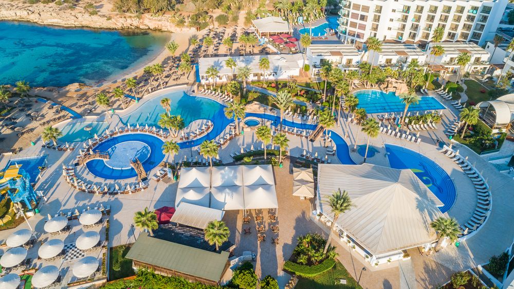 Adams Beach Hotel фото 61