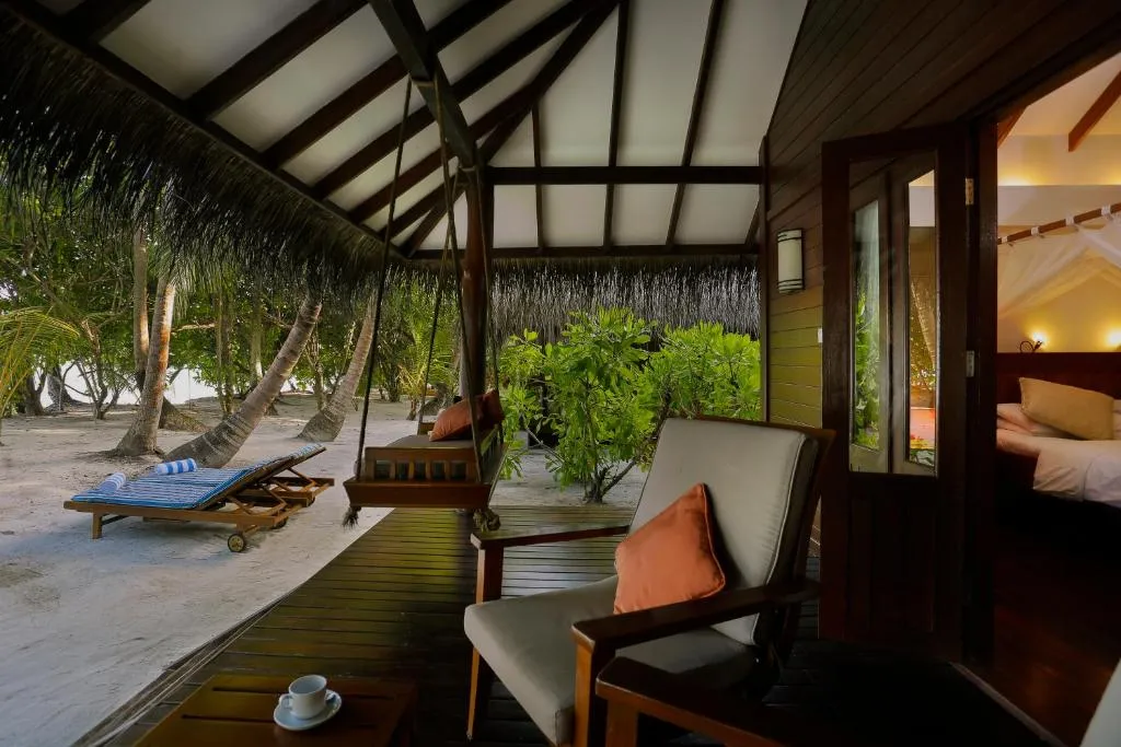 Medhufushi Island Resort фото 53
