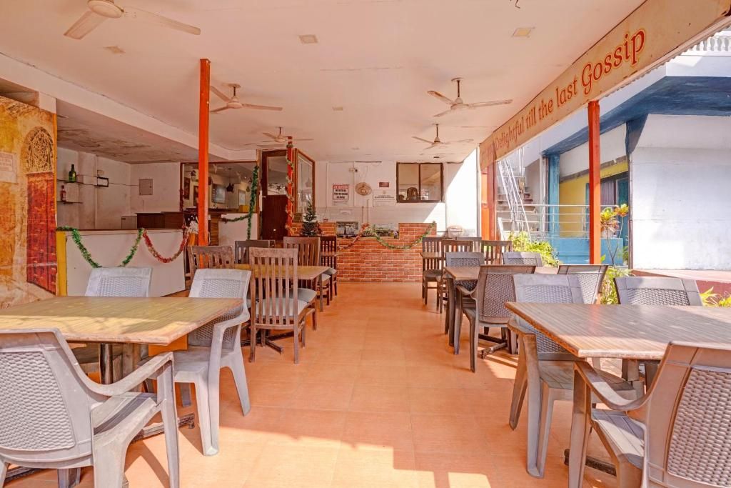 Super Townhouse Calangute - Baga Circle фото 19