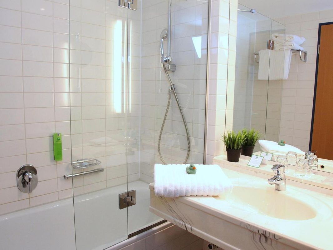 Holiday Inn Hamburg фото 4