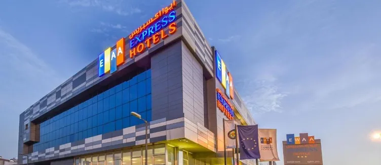 Фото отеля Ewaa Express Hotel - Khurais