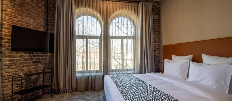 Фото отеля Qarvasla Hotel