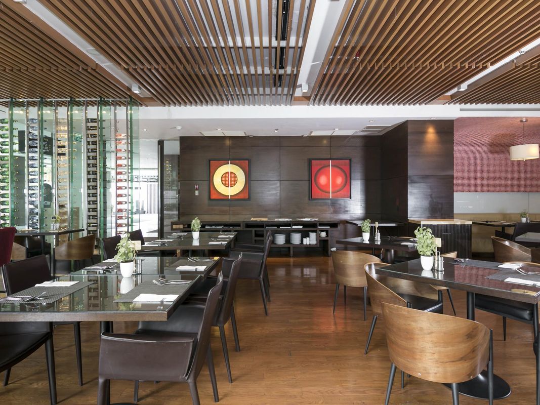 Sathorn Vista, Bangkok - Marriott Executive Apartments - SHA Plus фото 22
