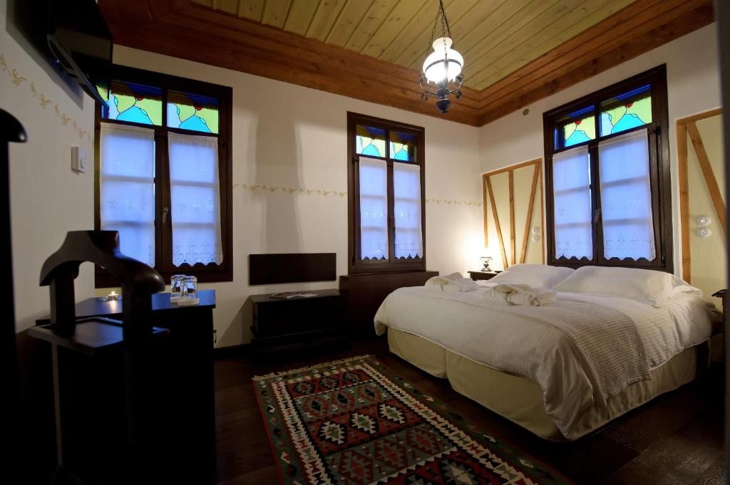 Orologopoulos Mansion Luxury Hotel фото 22