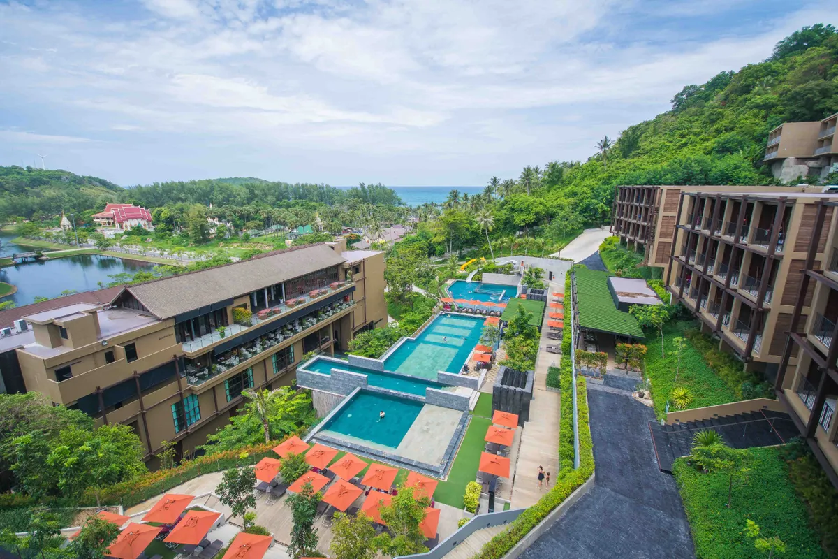 Sunsuri Phuket фото 1