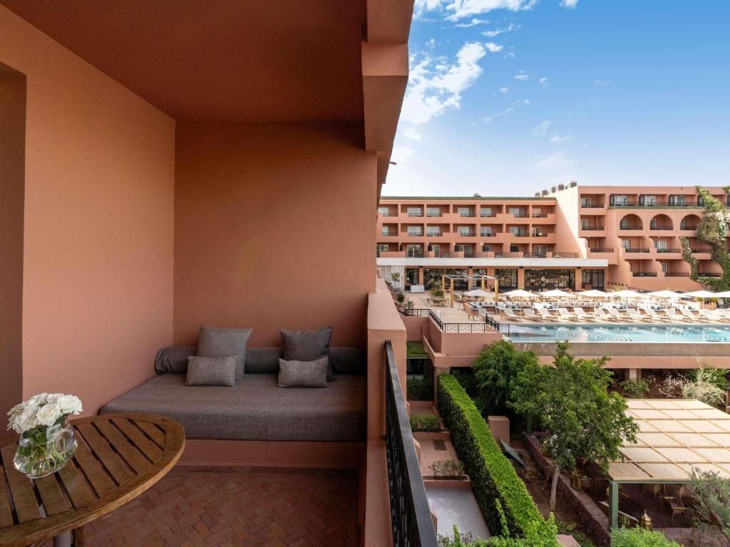 Sofitel Marrakech Lounge & Spa фото 34