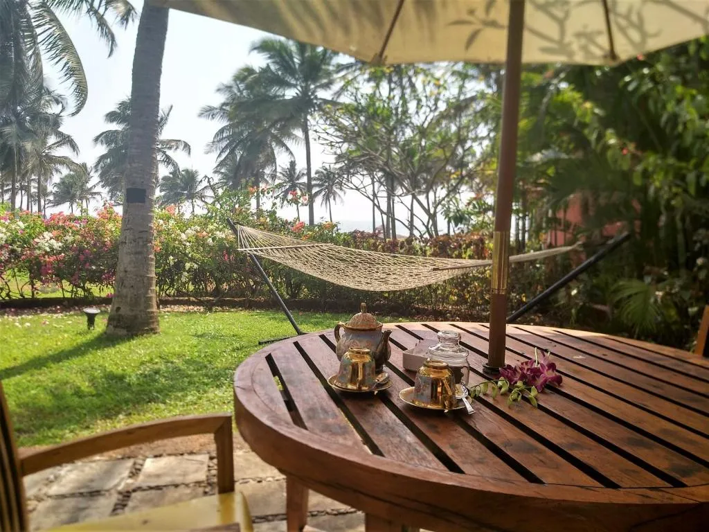 Taj Holiday Village Resort & Spa, Goa фото 76
