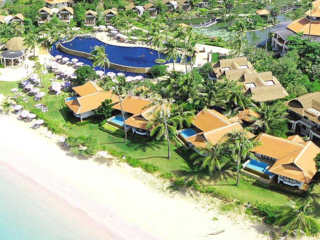 Rawi Warin Resort & Spa - SHA Plus фото 36