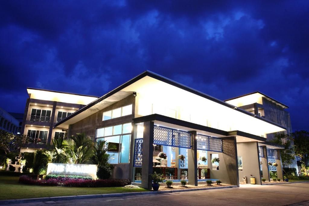 The Malika Hotel - SHA Extra Plus фото 20