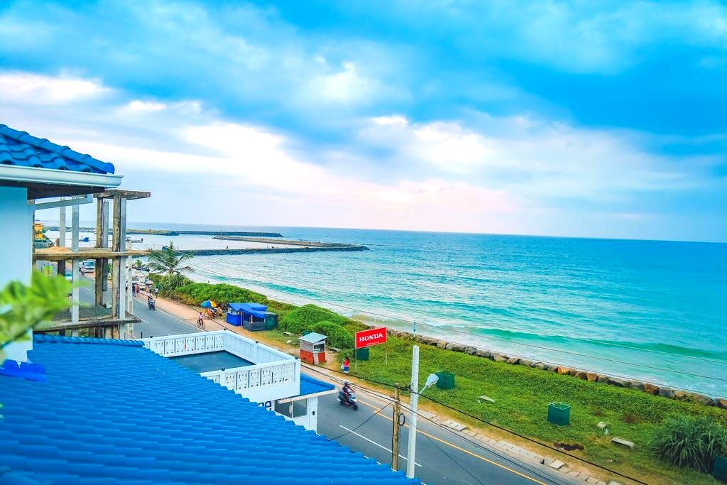 Hikka Ocean Resort фото 3