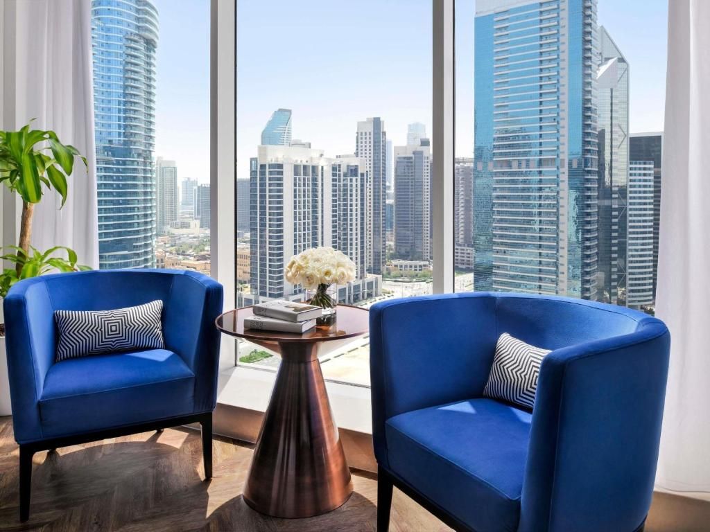 Pullman Dubai Downtown фото 67
